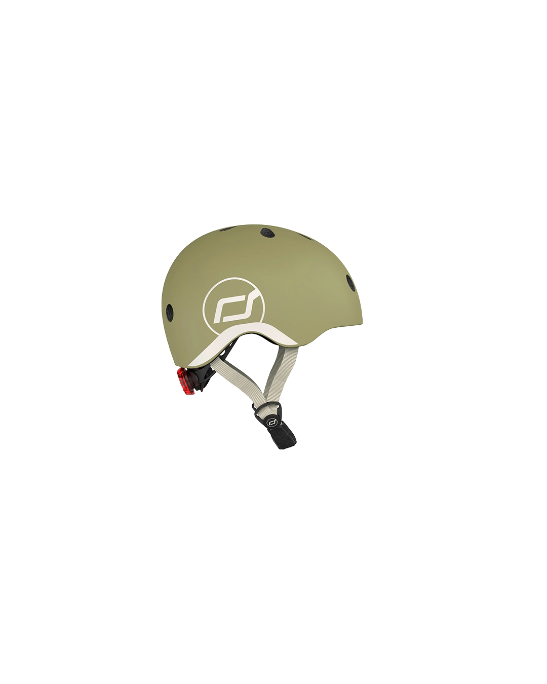 Scoot And Ride Helmet xxs/s - Olive